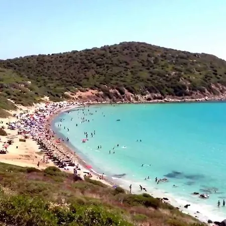 Holiday home Casa Campidanese Mare & Tradizioni Sant'Andrea (Sardinia)