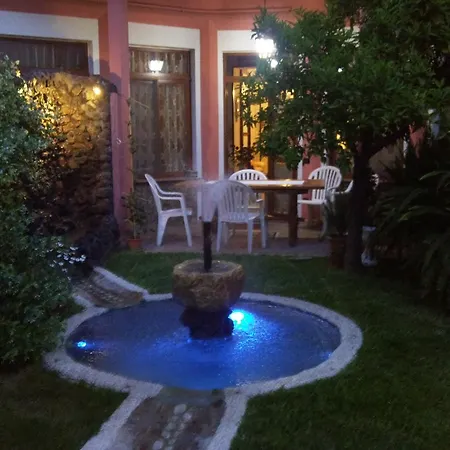 Casa Campidanese Mare & Tradizioni Sant'Andrea (Sardinia)