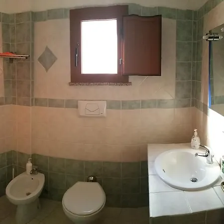Casa Campidanese Mare & Tradizioni Holiday home Sant'Andrea (Sardinia)