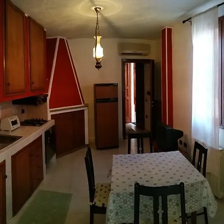 Casa Campidanese Mare & Tradizioni Holiday home
