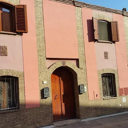 Casa Campidanese Mare & Tradizioni Holiday home
